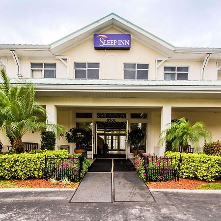 Sleep Inn Port St Lucie At Pga Village Port St. Lucie Dış mekan fotoğraf