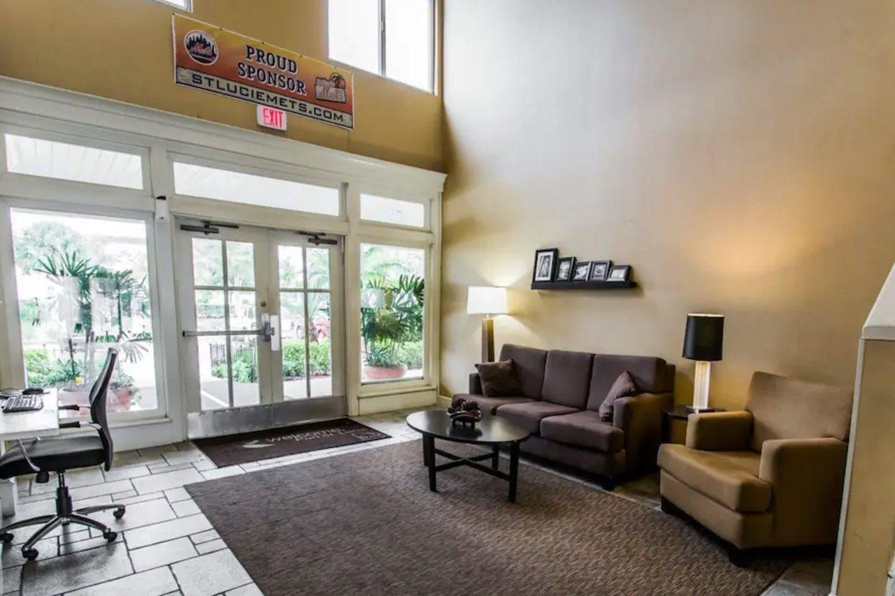 Sleep Inn Port St Lucie At Pga Village Port St. Lucie Dış mekan fotoğraf