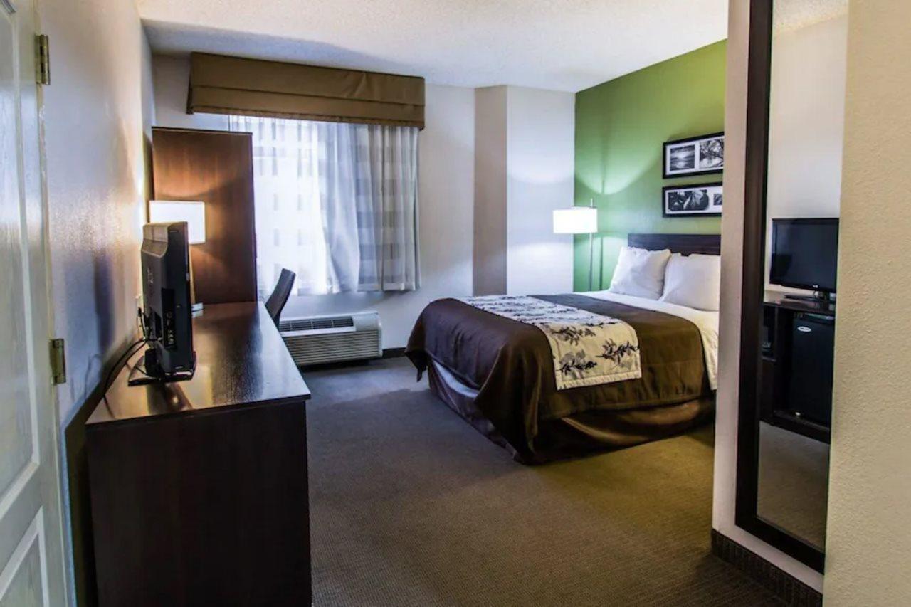 Sleep Inn Port St Lucie At Pga Village Port St. Lucie Dış mekan fotoğraf