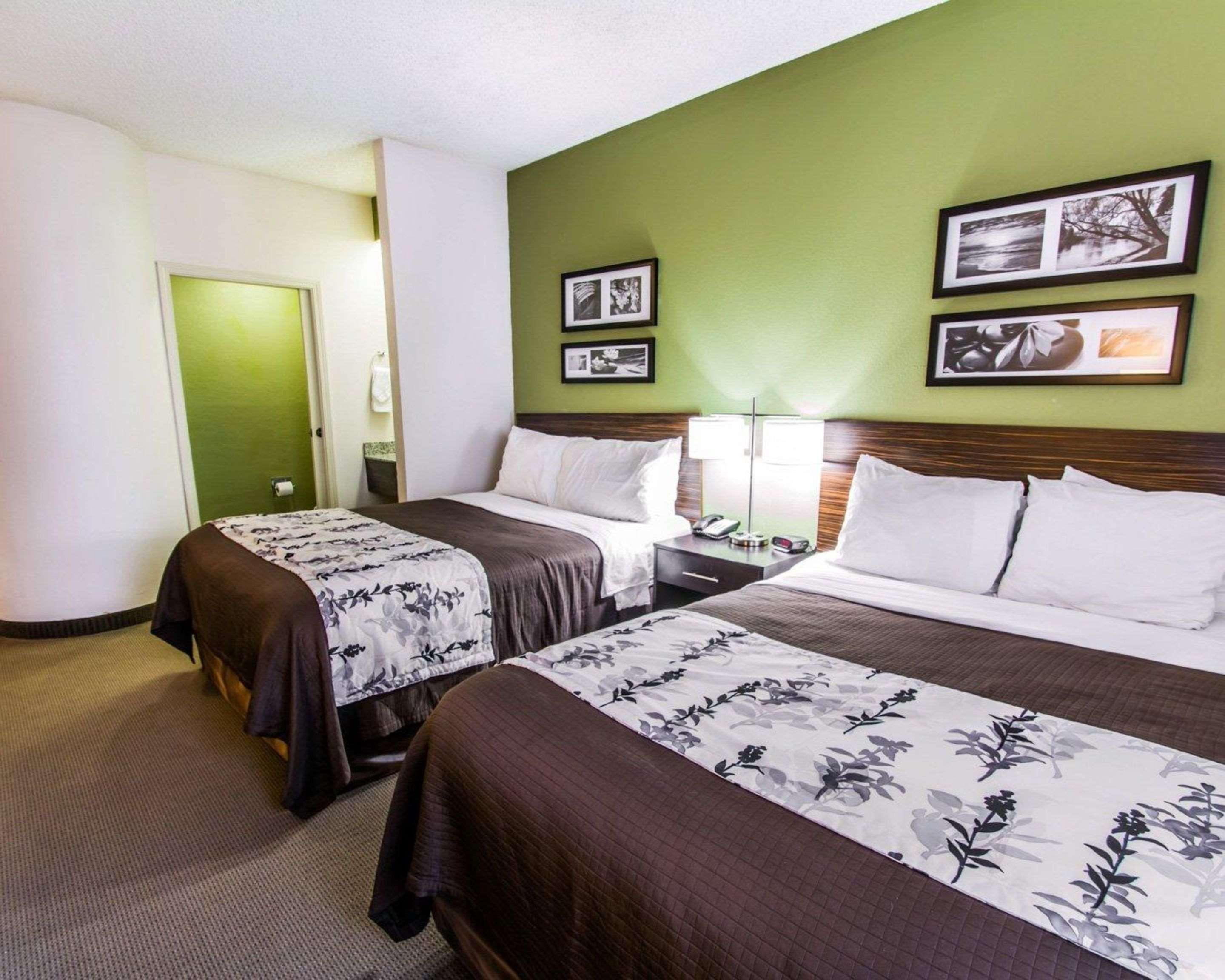 Sleep Inn Port St Lucie At Pga Village Port St. Lucie Dış mekan fotoğraf