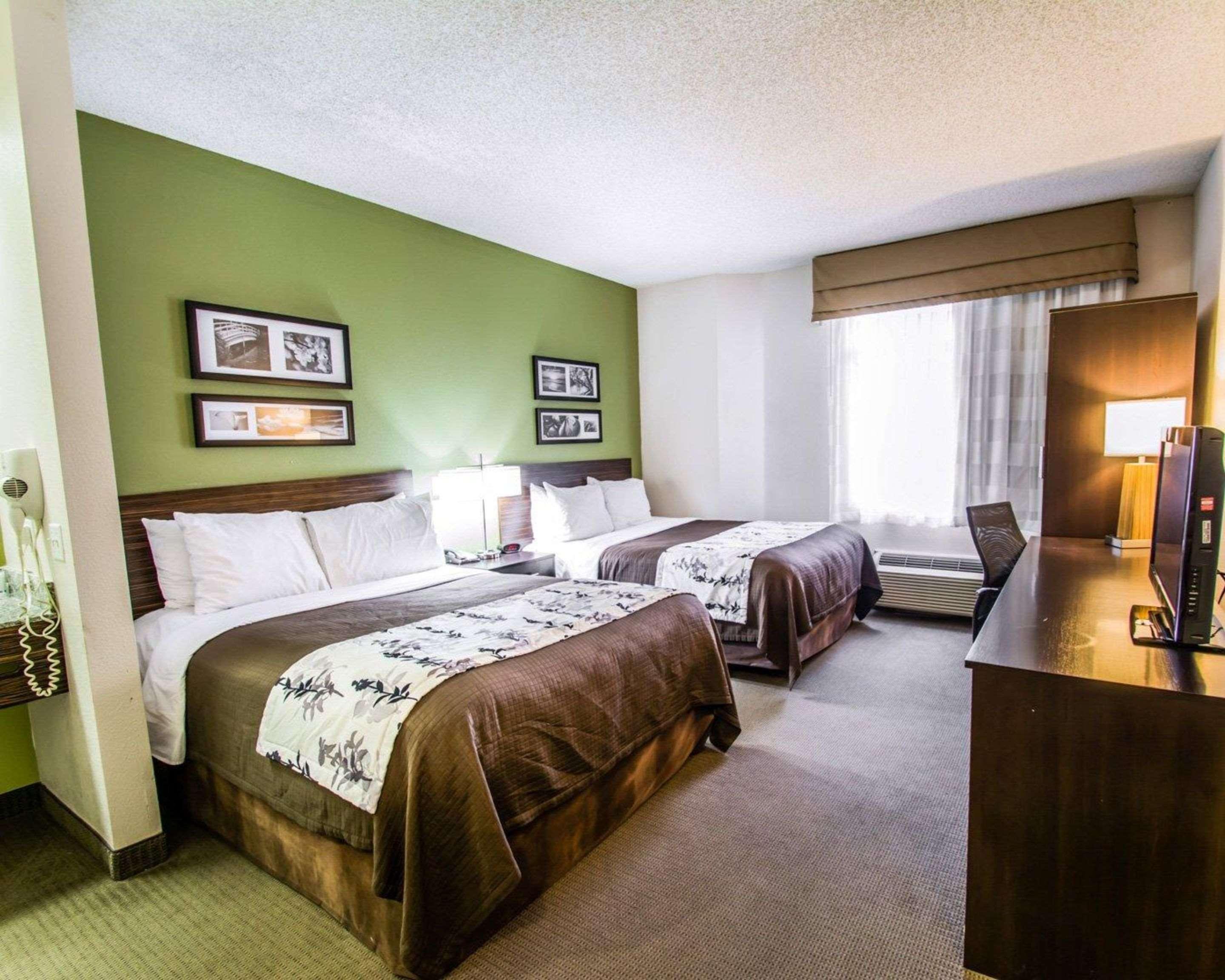 Sleep Inn Port St Lucie At Pga Village Port St. Lucie Dış mekan fotoğraf
