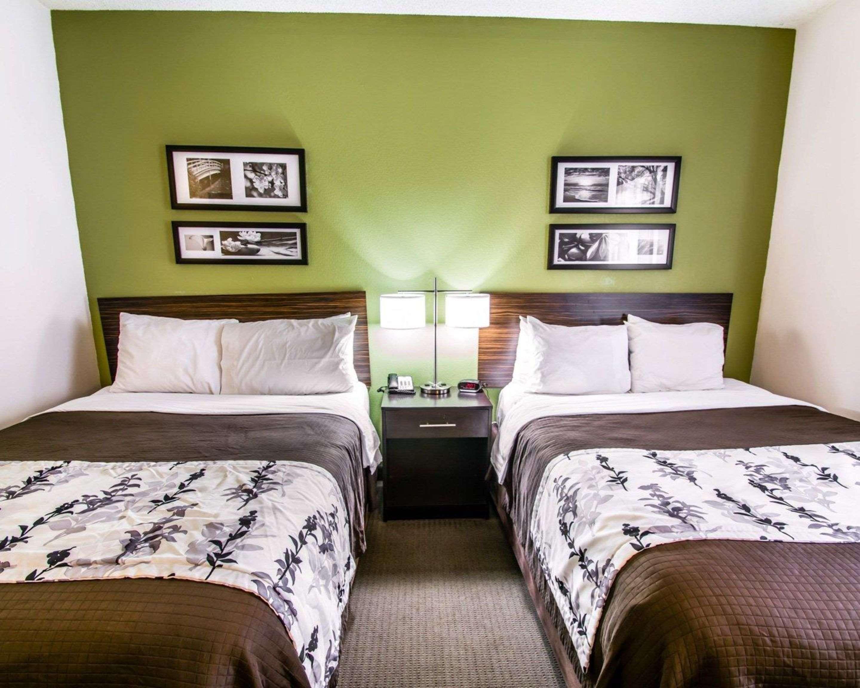 Sleep Inn Port St Lucie At Pga Village Port St. Lucie Dış mekan fotoğraf