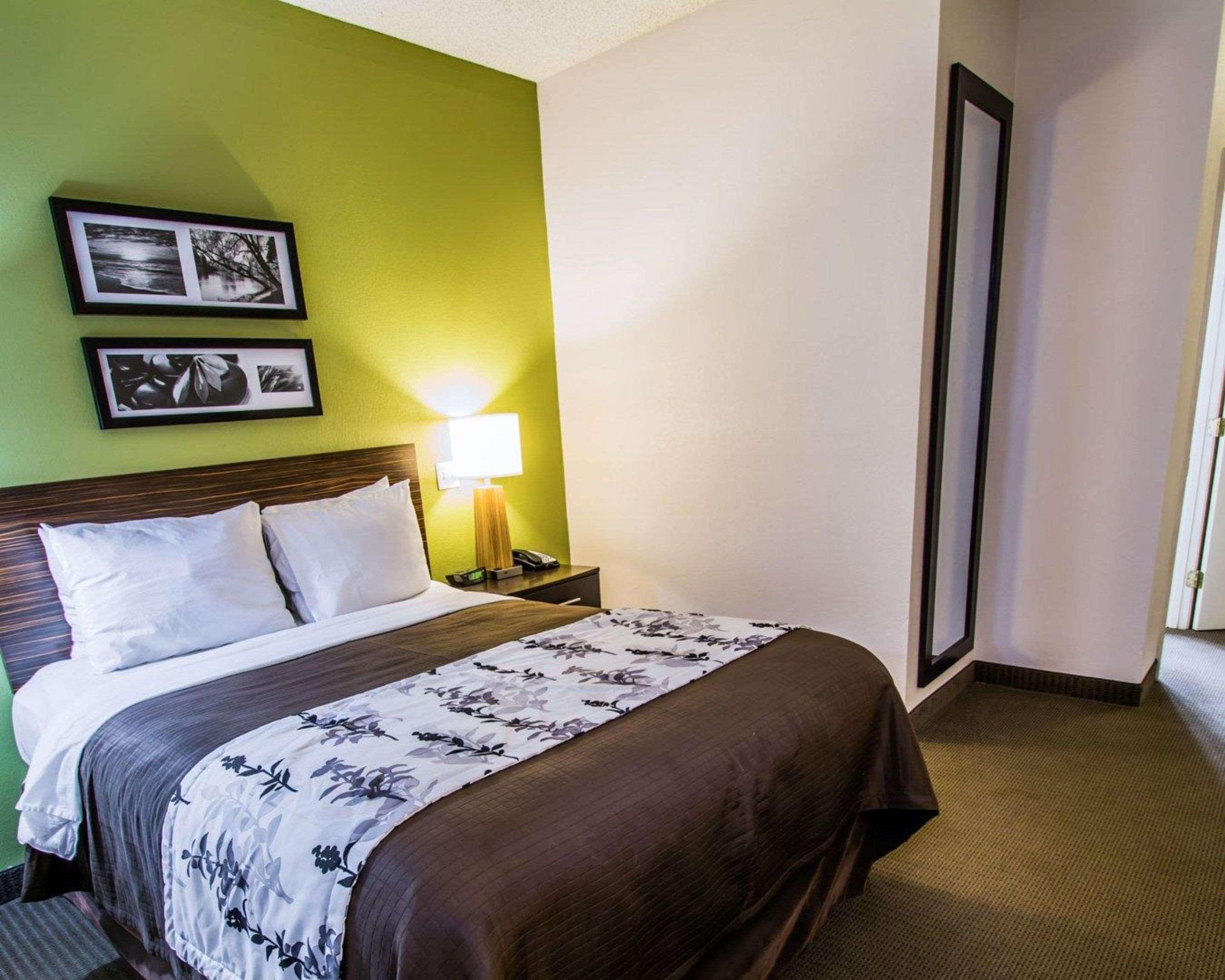 Sleep Inn Port St Lucie At Pga Village Port St. Lucie Dış mekan fotoğraf