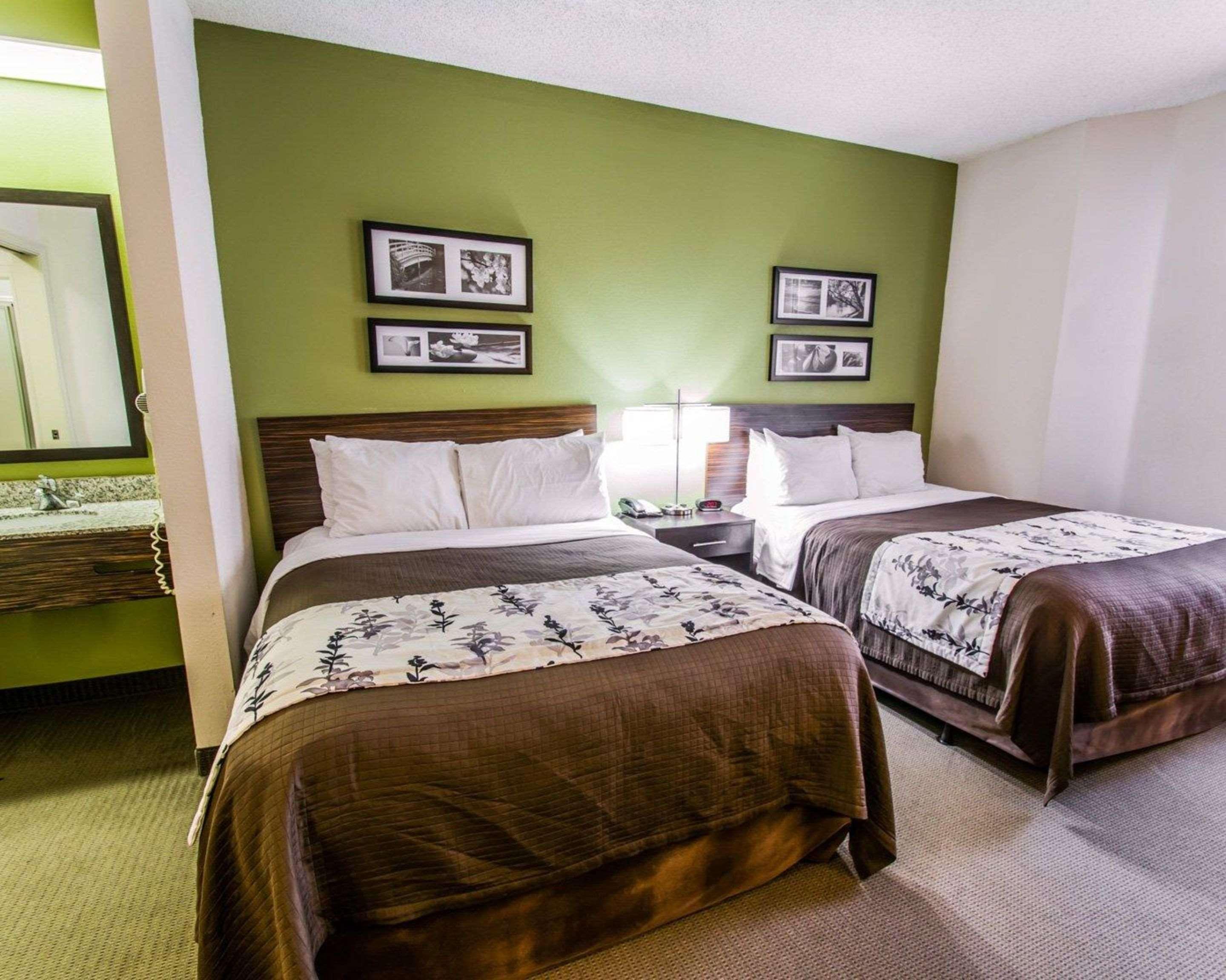 Sleep Inn Port St Lucie At Pga Village Port St. Lucie Dış mekan fotoğraf