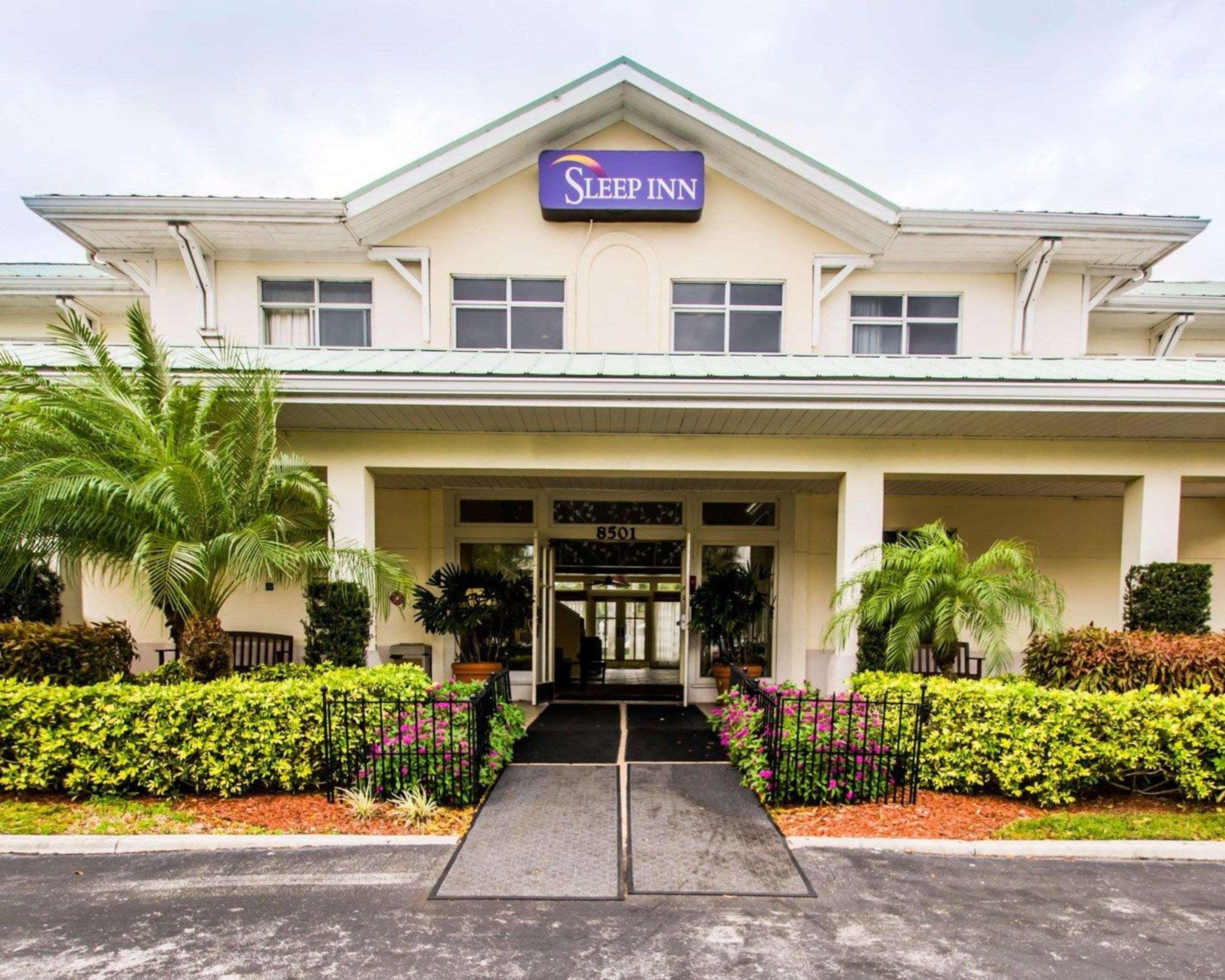 Sleep Inn Port St Lucie At Pga Village Port St. Lucie Dış mekan fotoğraf