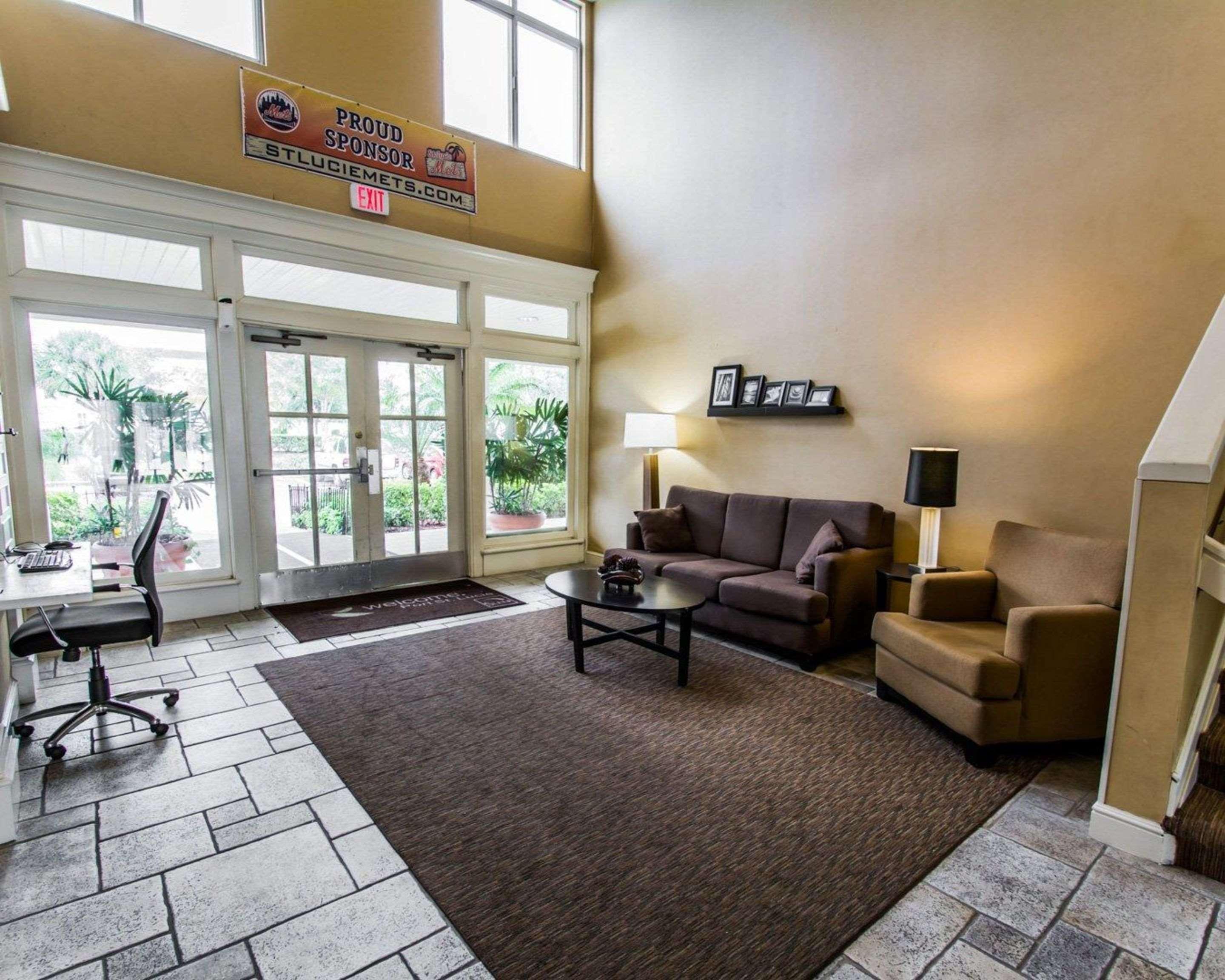 Sleep Inn Port St Lucie At Pga Village Port St. Lucie Dış mekan fotoğraf