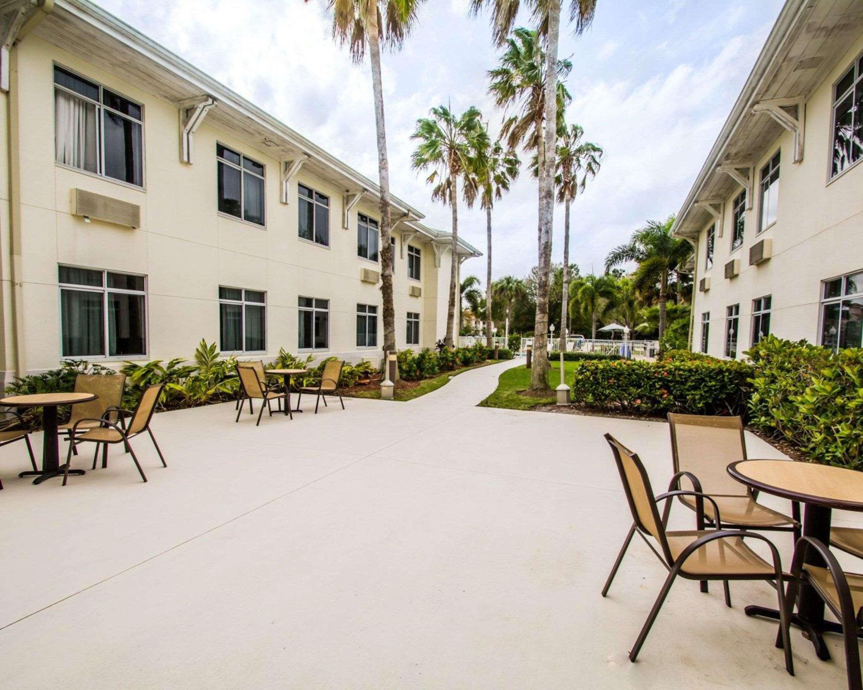 Sleep Inn Port St Lucie At Pga Village Port St. Lucie Dış mekan fotoğraf