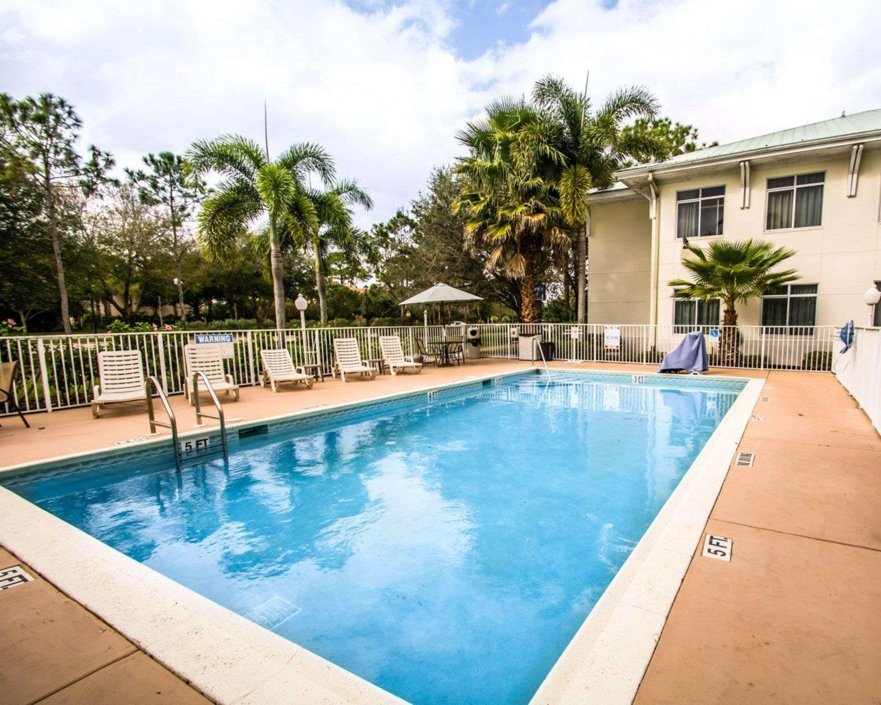 Sleep Inn Port St Lucie At Pga Village Port St. Lucie Dış mekan fotoğraf