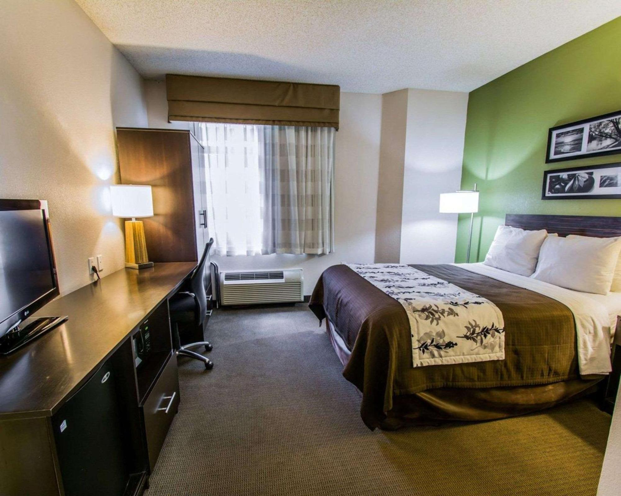 Sleep Inn Port St Lucie At Pga Village Port St. Lucie Dış mekan fotoğraf