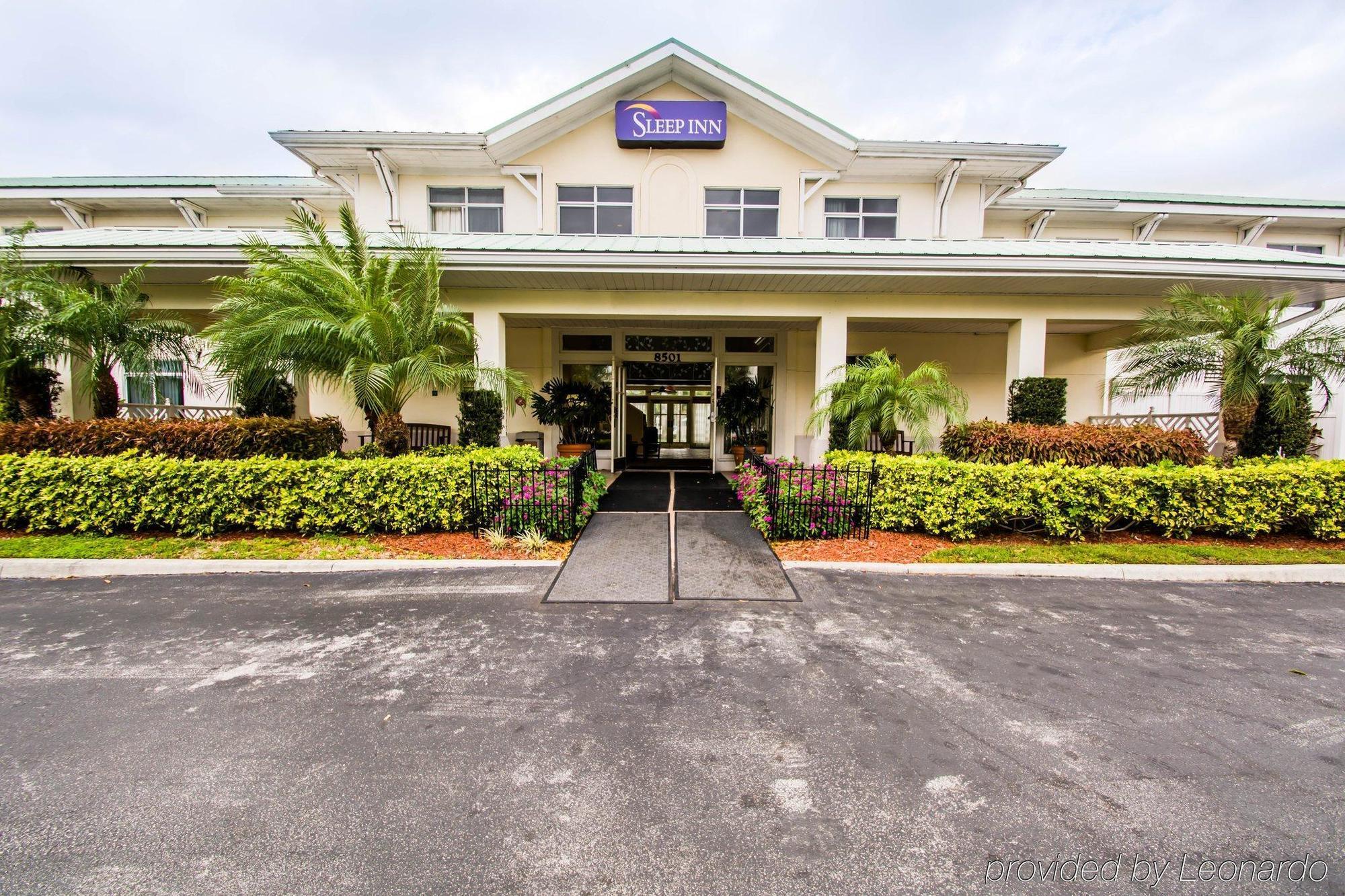 Sleep Inn Port St Lucie At Pga Village Port St. Lucie Dış mekan fotoğraf