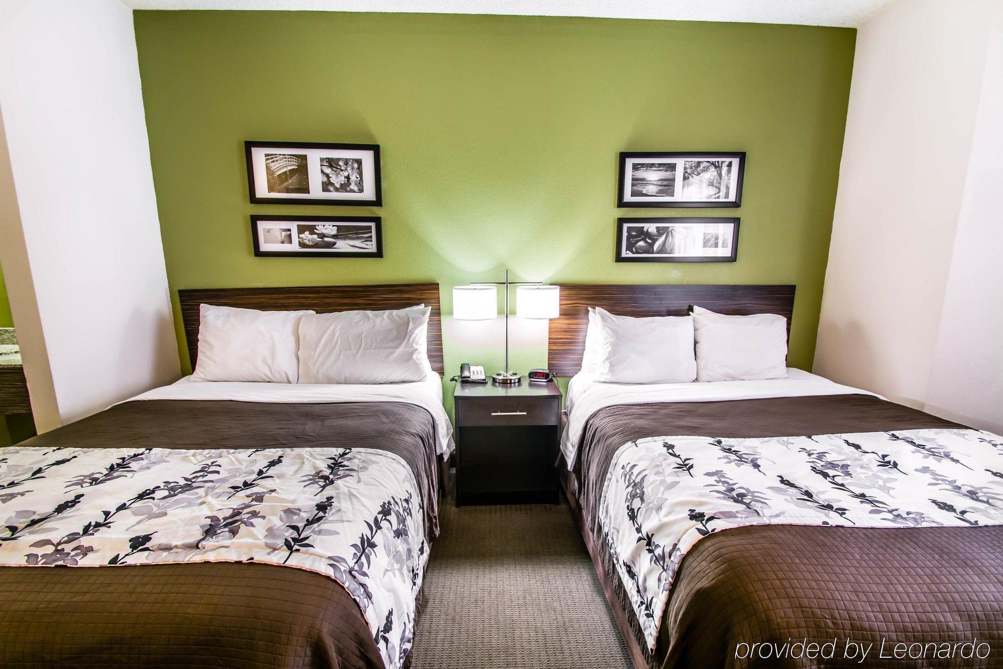 Sleep Inn Port St Lucie At Pga Village Port St. Lucie Dış mekan fotoğraf