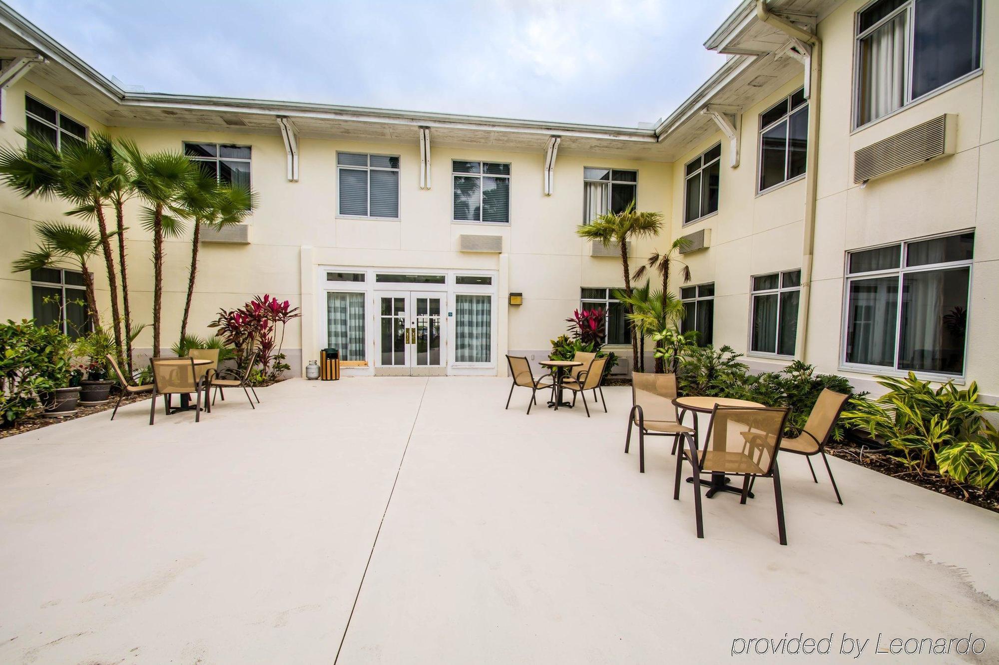 Sleep Inn Port St Lucie At Pga Village Port St. Lucie Dış mekan fotoğraf