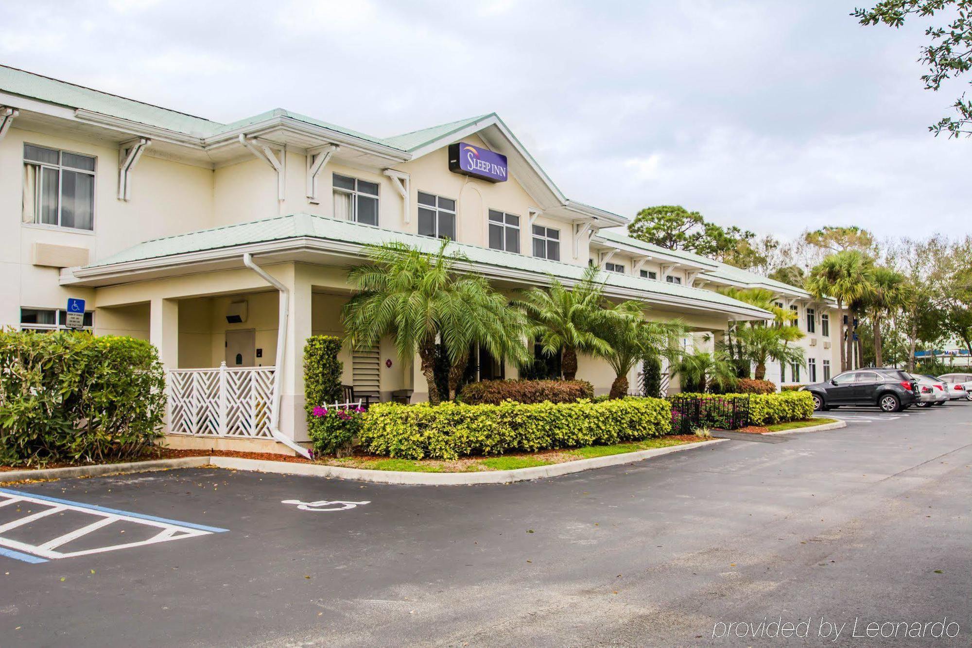 Sleep Inn Port St Lucie At Pga Village Port St. Lucie Dış mekan fotoğraf