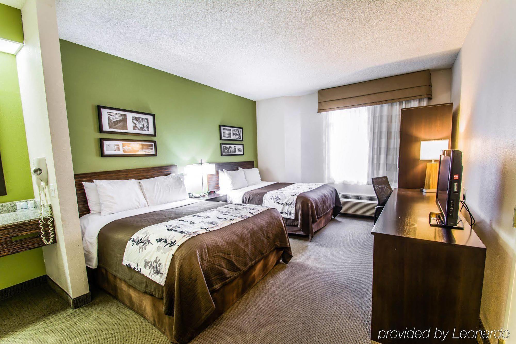 Sleep Inn Port St Lucie At Pga Village Port St. Lucie Dış mekan fotoğraf