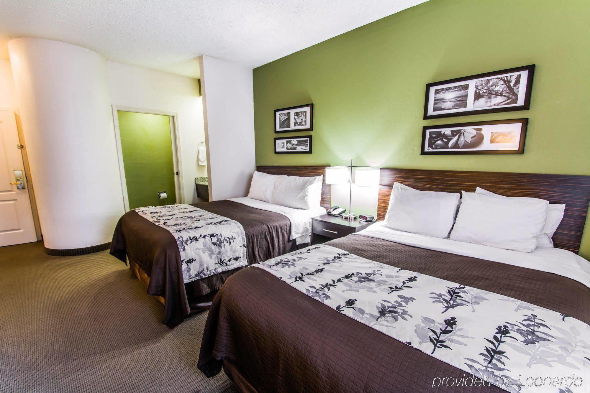 Sleep Inn Port St Lucie At Pga Village Port St. Lucie Dış mekan fotoğraf