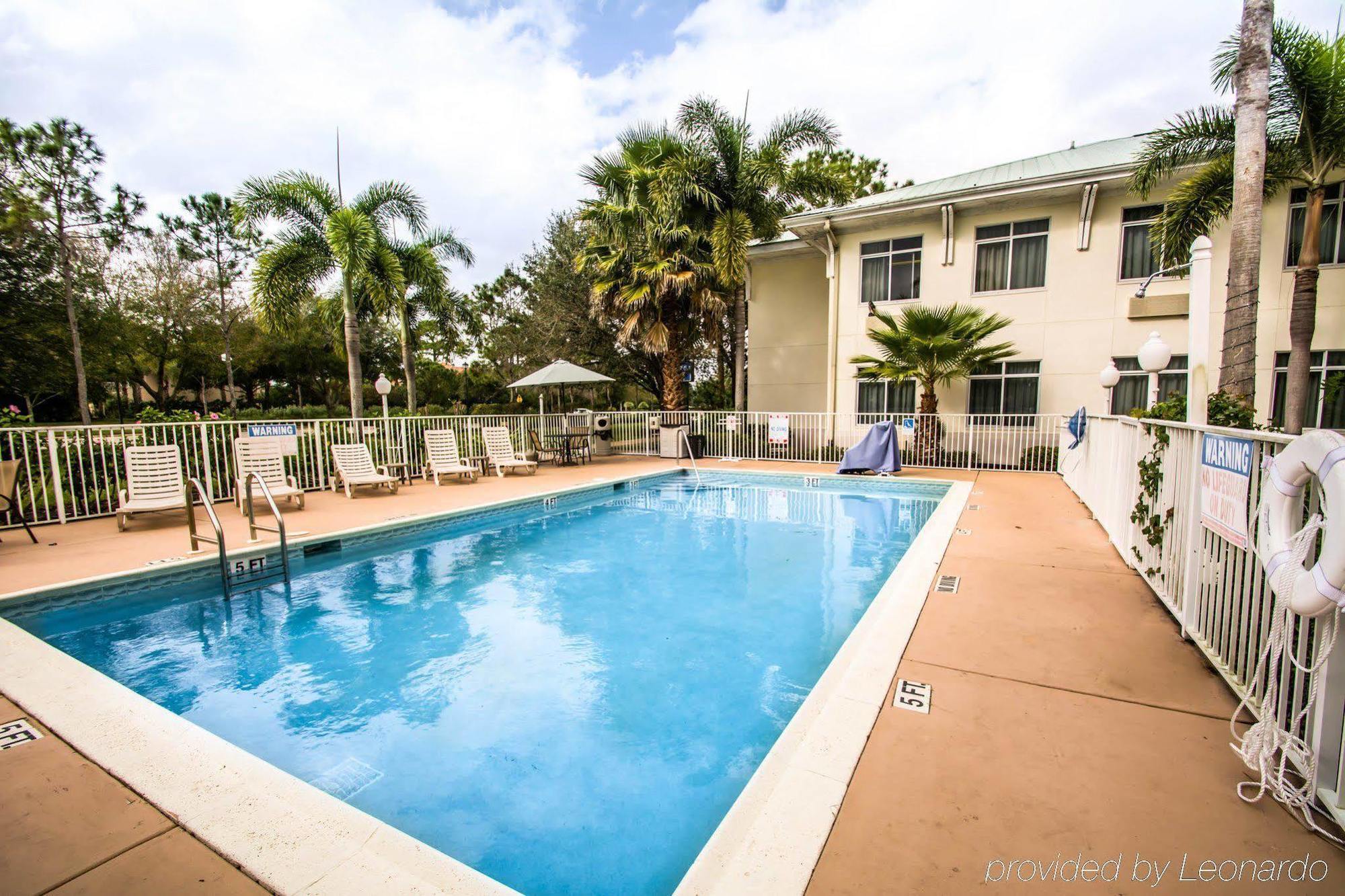 Sleep Inn Port St Lucie At Pga Village Port St. Lucie Dış mekan fotoğraf